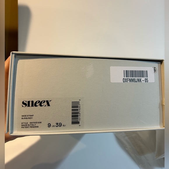 Sneex The Icon Hy-Heel Limited Edition - Picture 14 of 16